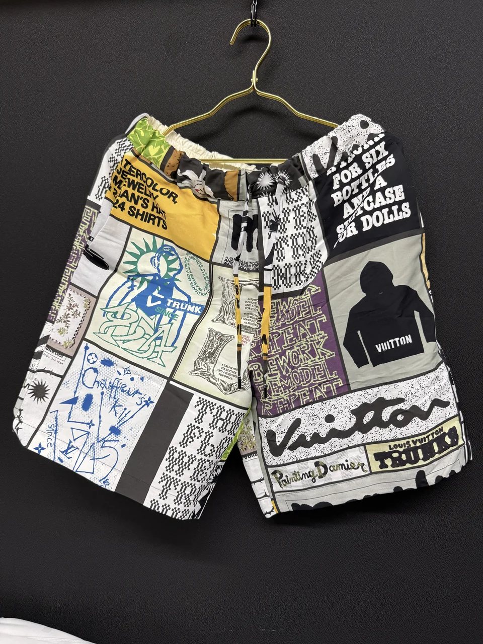 LV PANTS