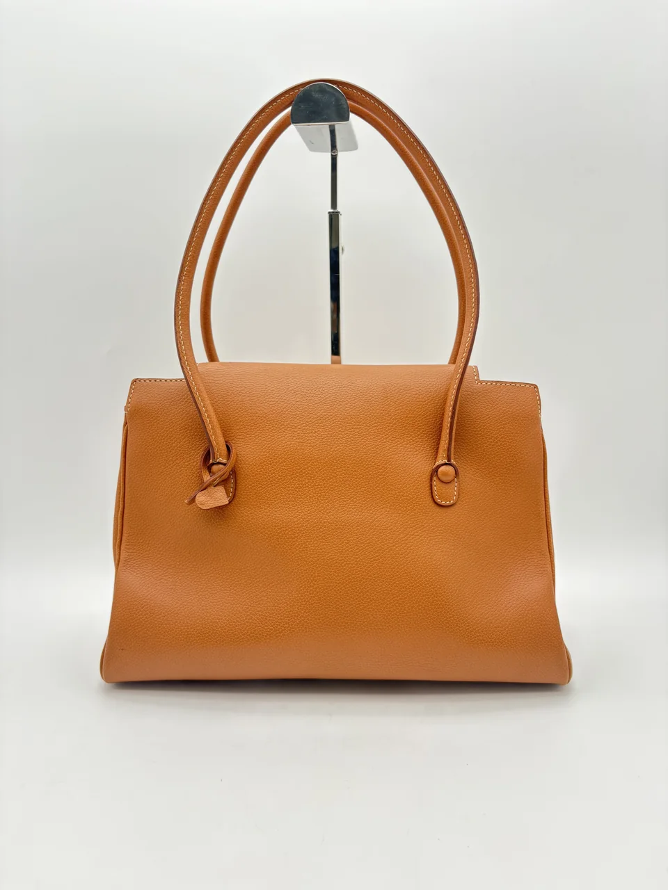 DELVAUX BRILLIANT MM (CAMEL) view 9