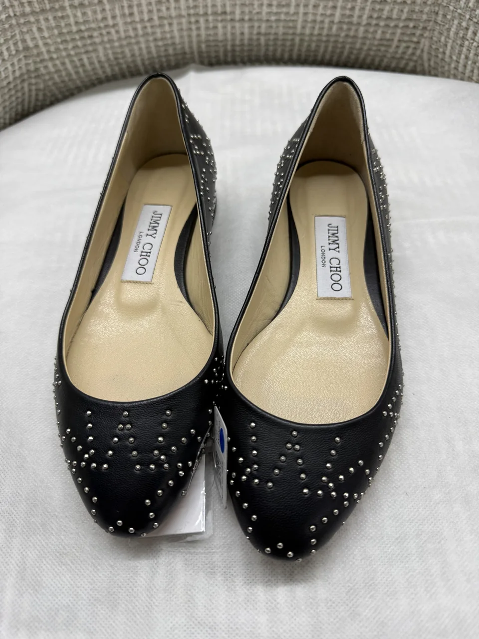 JIMMY CHOO JESSIE FLAT hover