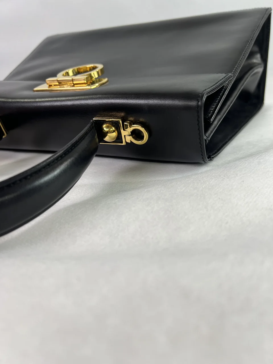 SALVATORE FERRAGAMO TWO-WAY BAG view 7