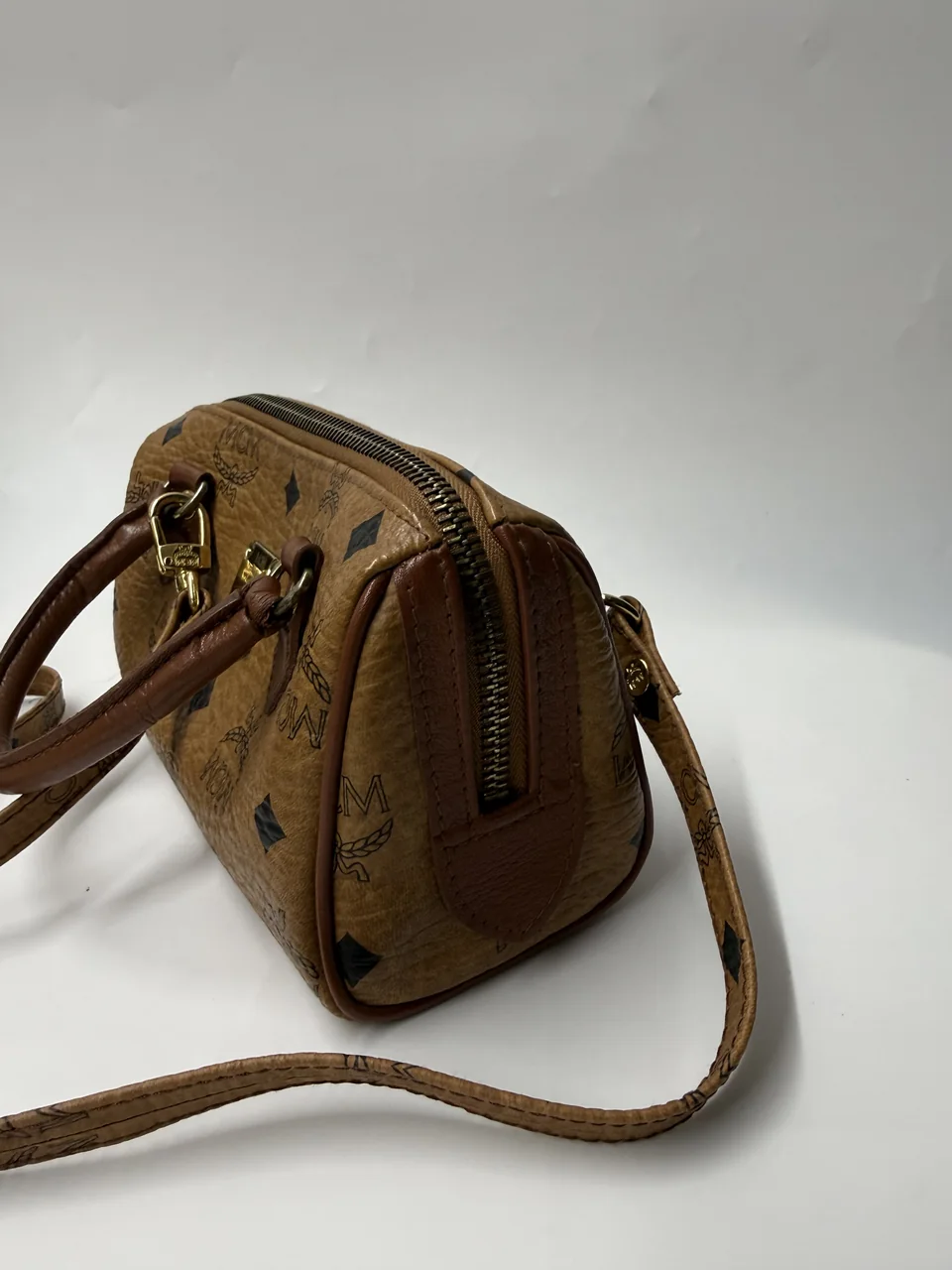 MCM MINI HANDBAG view 4