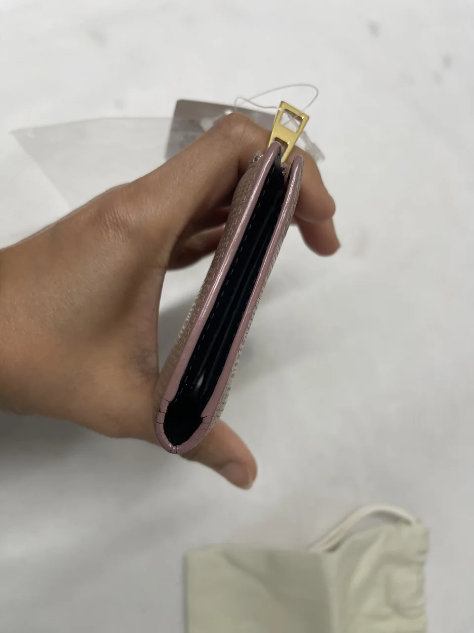 LOEWE BIFOLD WALLET view 5