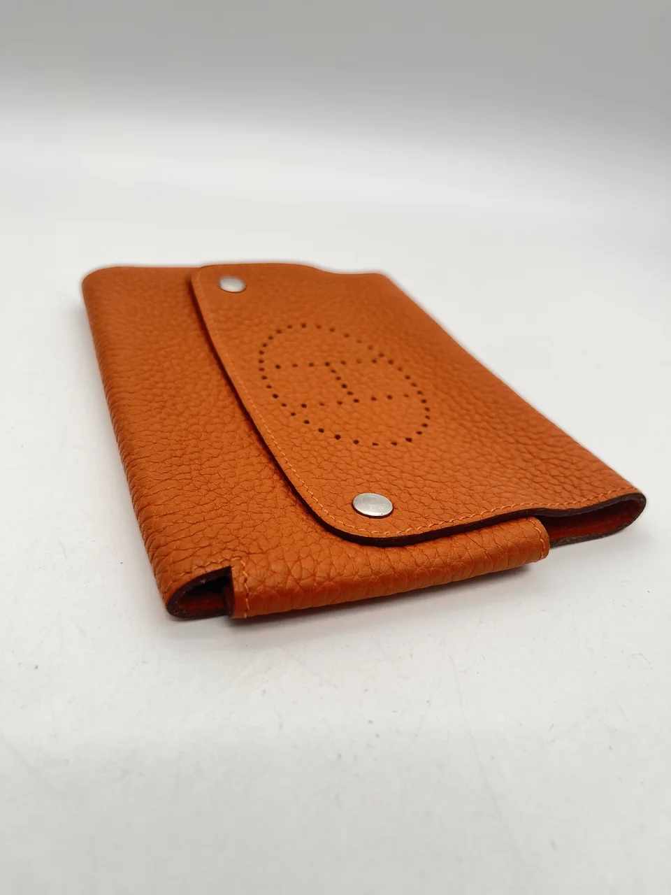 HERMES CARD CASE (□O STAMP) view 5