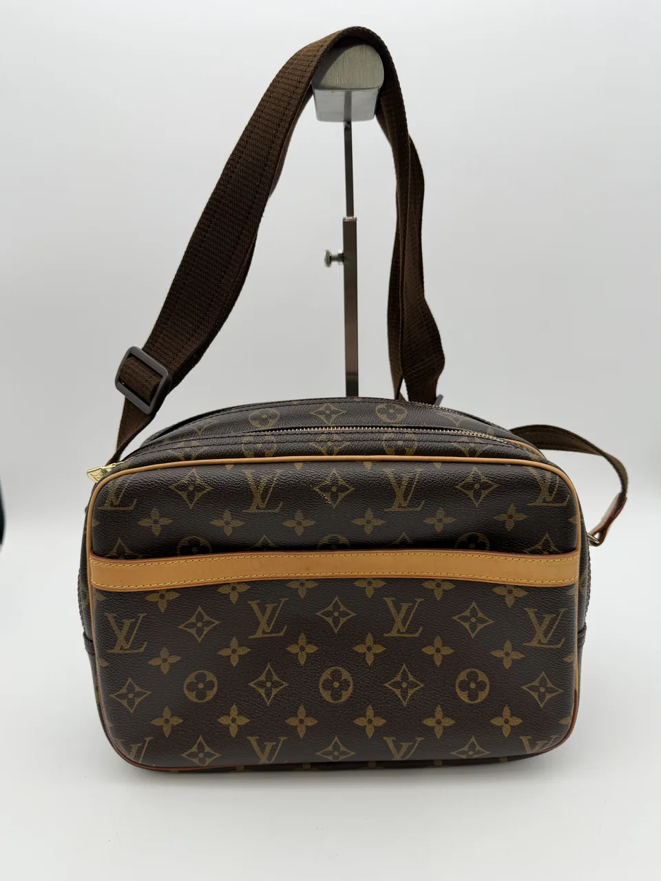 LV MONOGRAM REPORTER PM