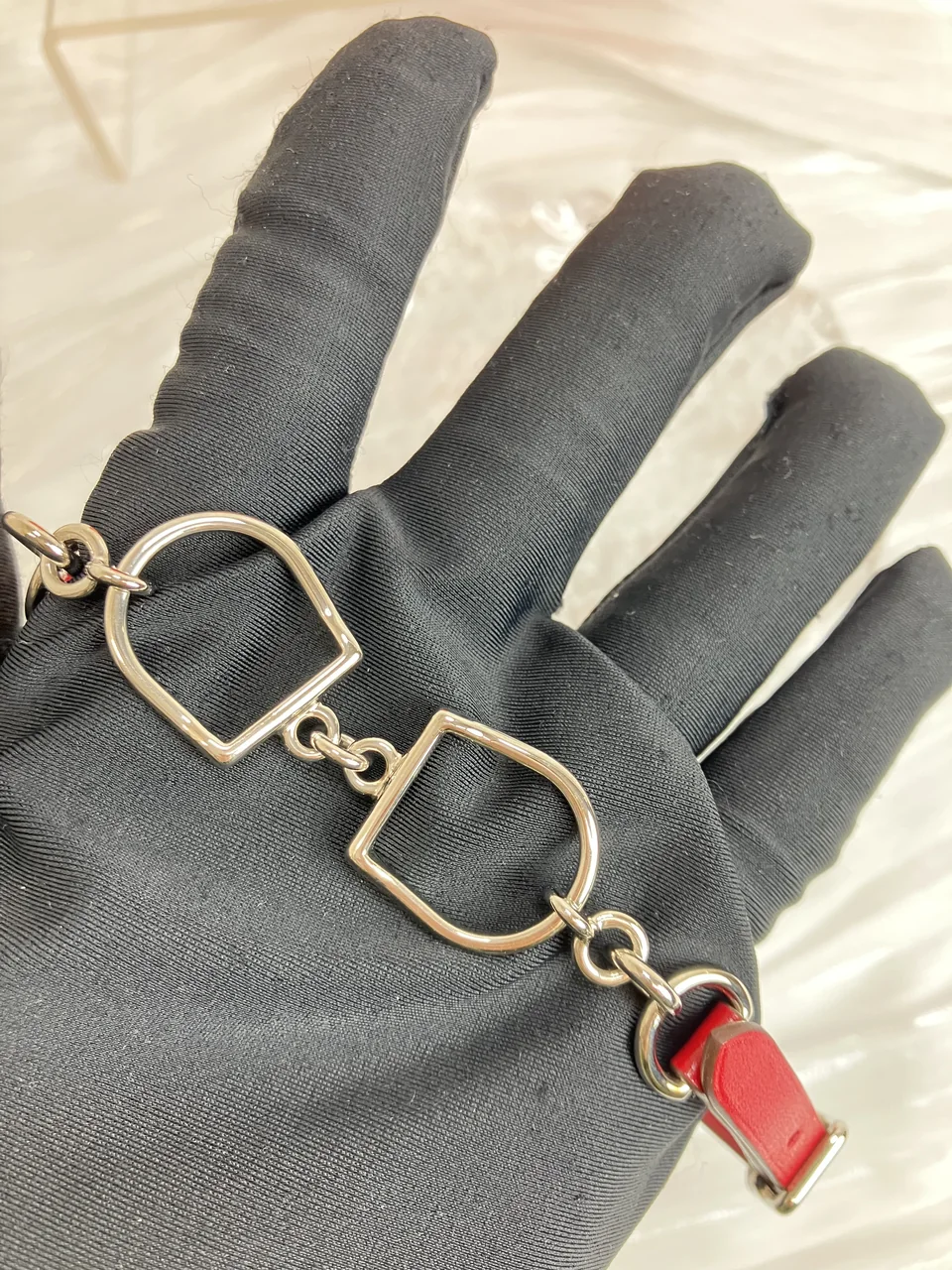 HERMES CHOKER view 6