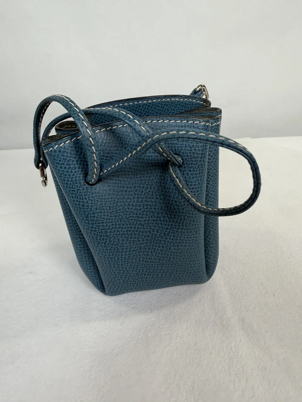HERMES VINTAGE VESPA POUCH hover