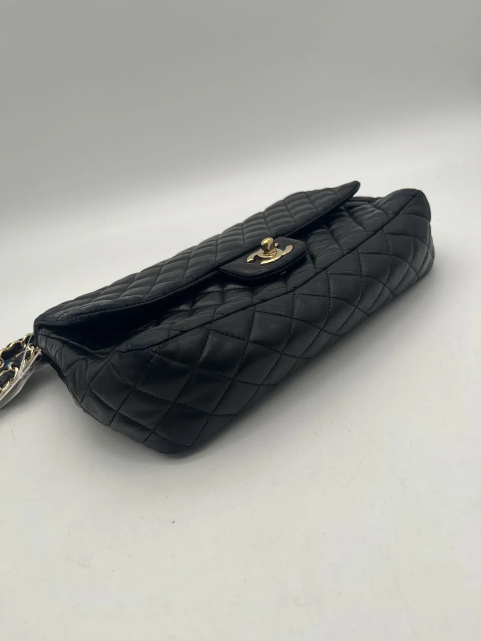 CHANEL LAMB SKIN MATELASSE (12 SERIAL CODE) view 14