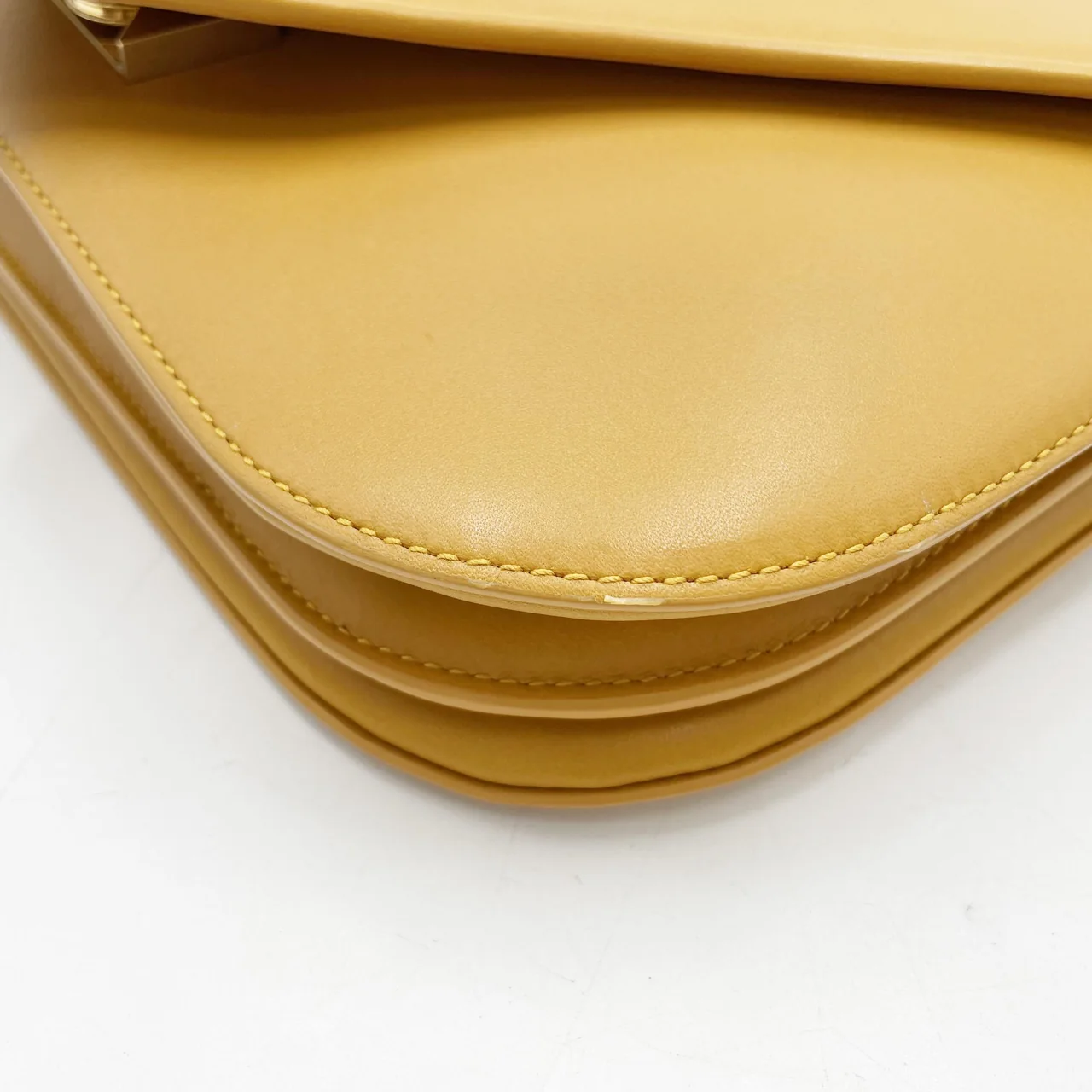 BOTTEGA VENETA MOUNT ENVELOPE SHOULDER BAG view 5