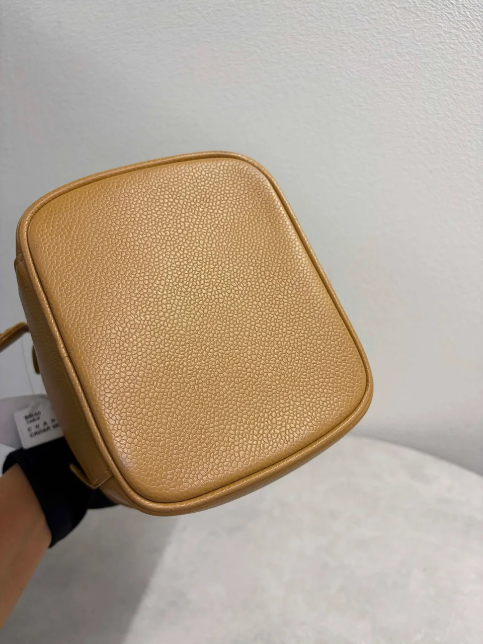 CHANEL CAVIAR VANITY view 5