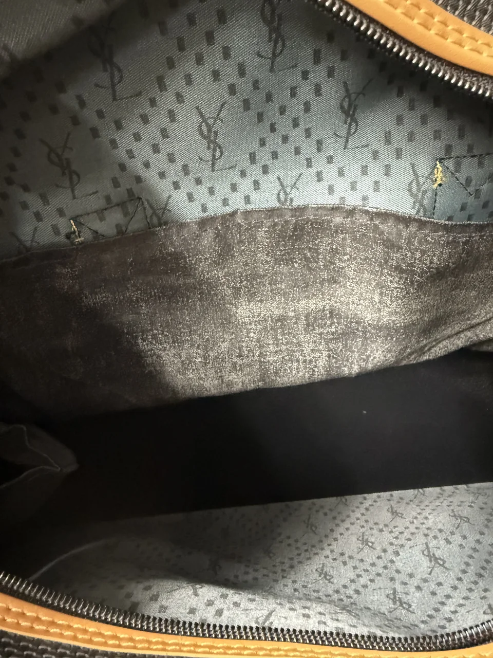 SAINT LAURENT BOSTON BAG view 10