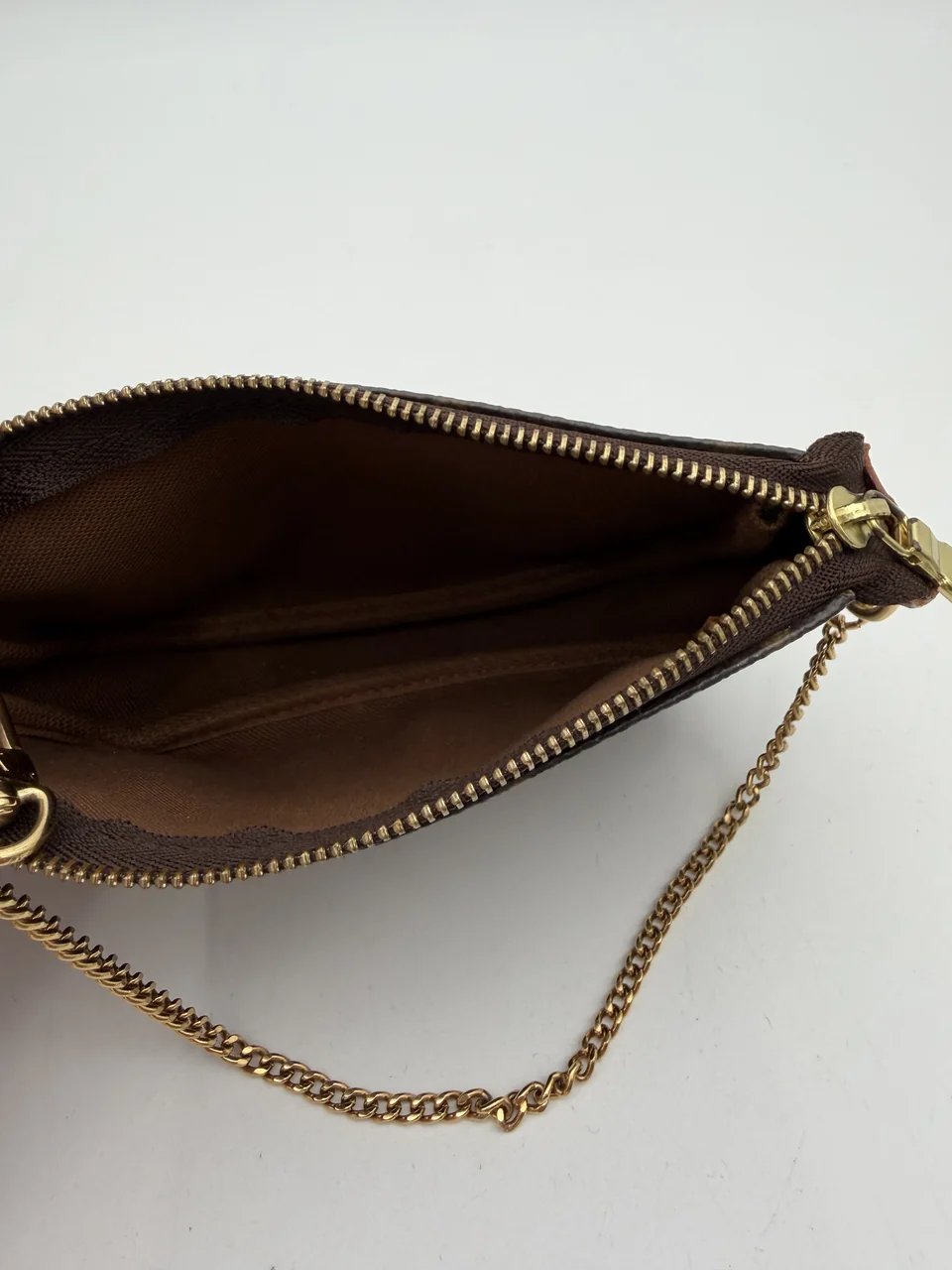 LV MONOGRAM MINI POCHETTE ACCESSOIRE view 3