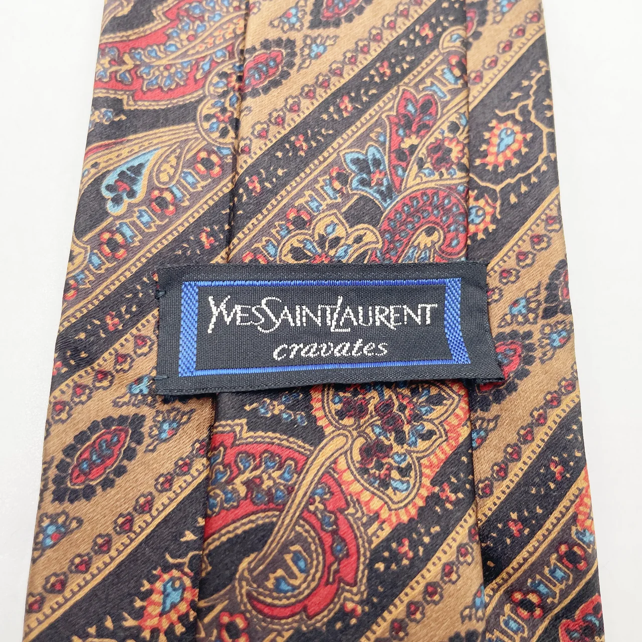SAINT LAURENT NECKTIE view 7