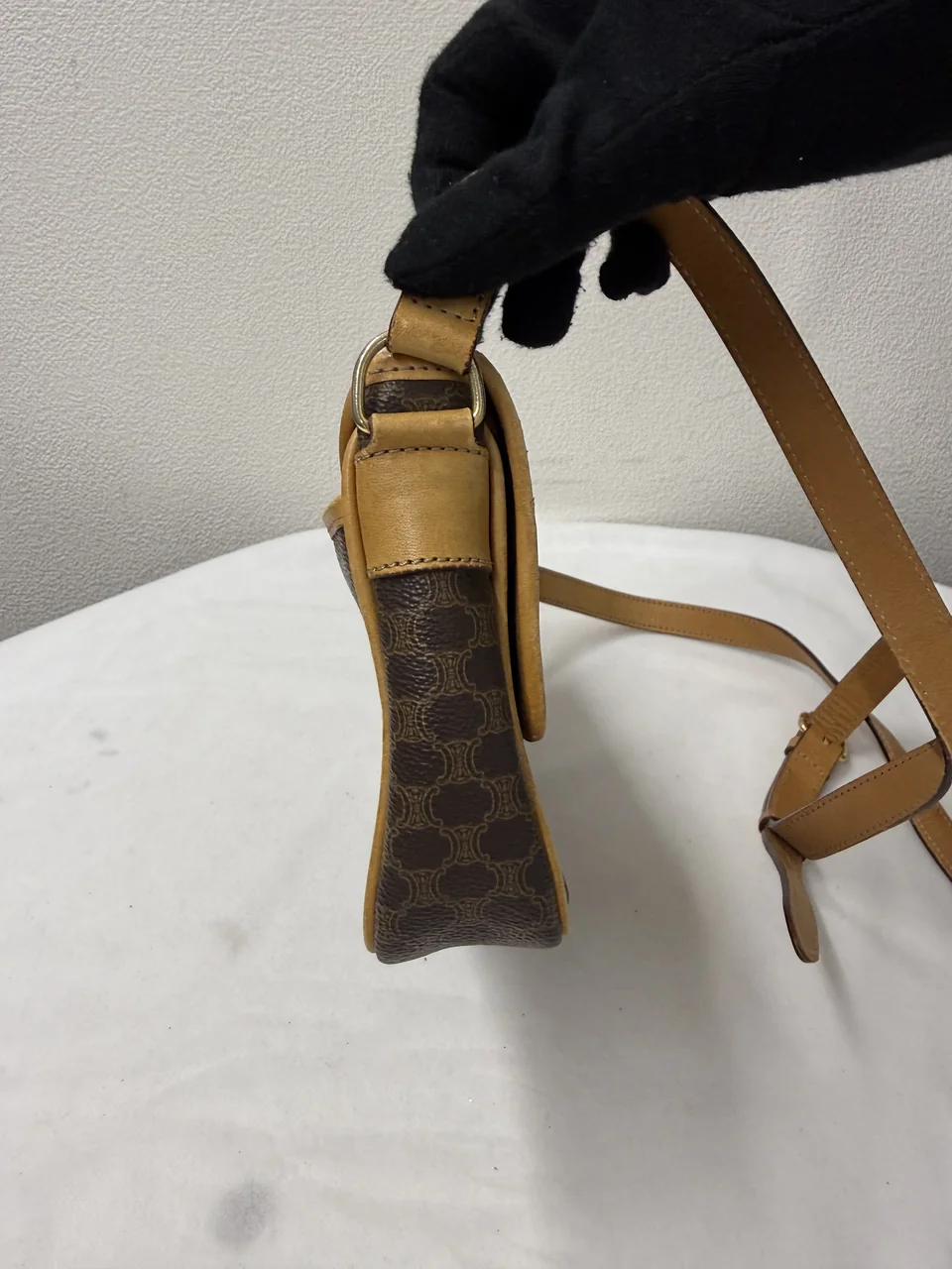 CELINE SHOULDER BAG view 4