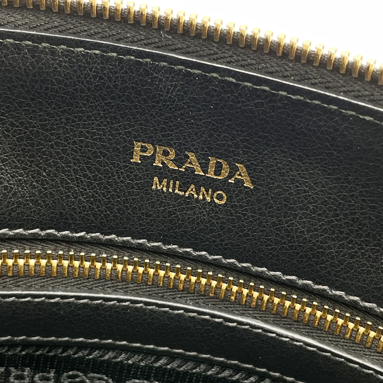 PRADA TWO-WAY BAG view 11