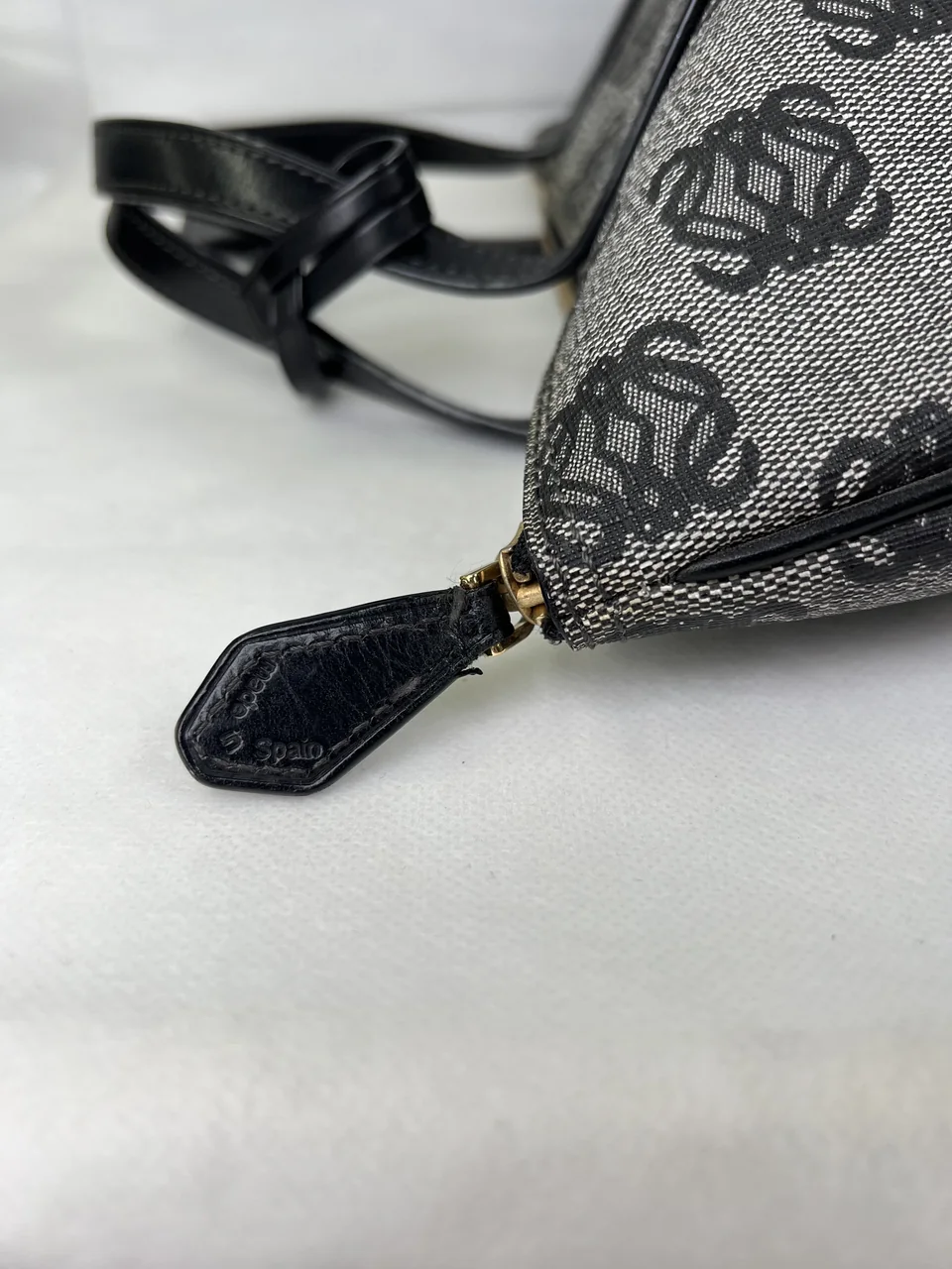 LOEWE ANAGRAM HANDBAG view 10