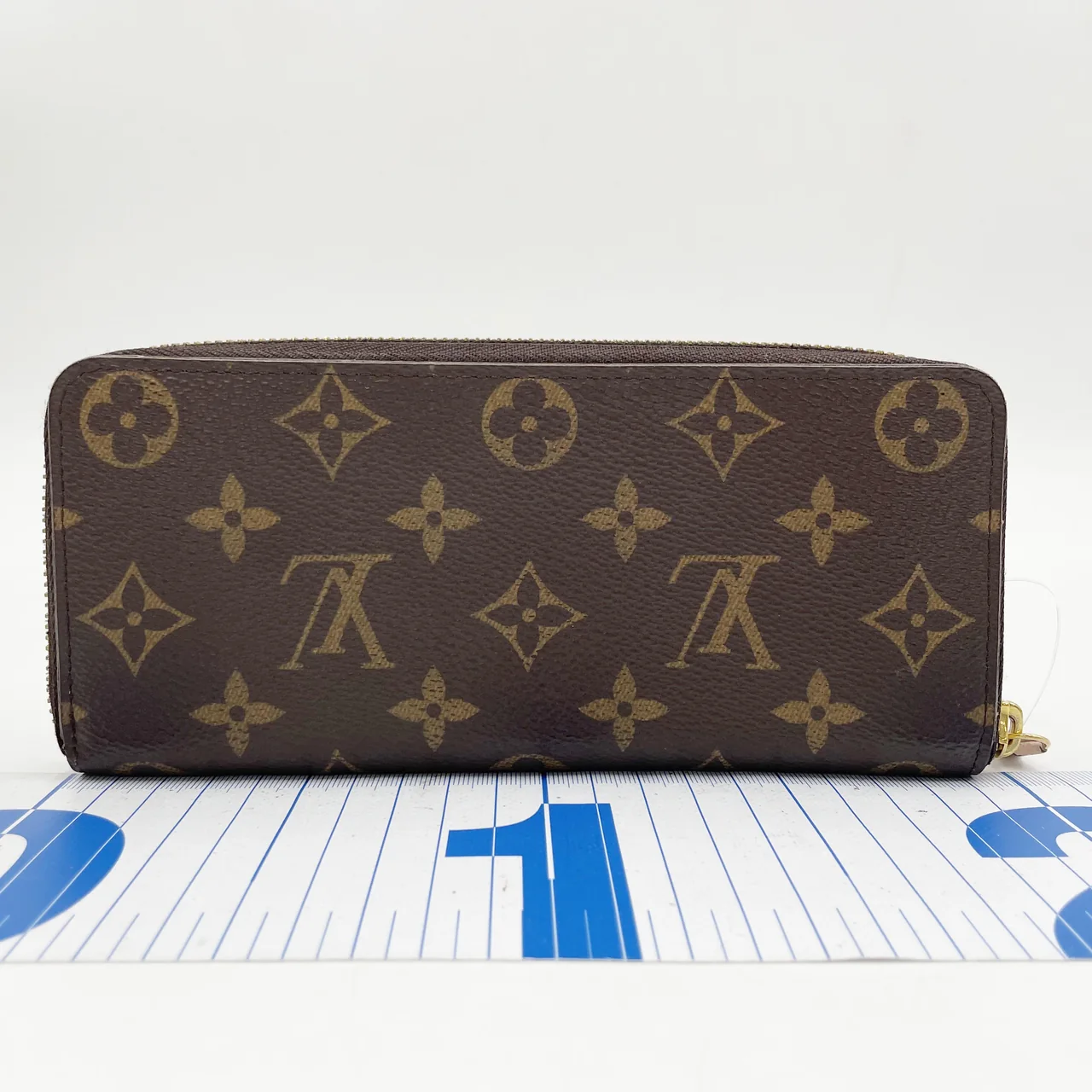 LV MONOGRAM PORTEFEUILLE CLEMENCE hover