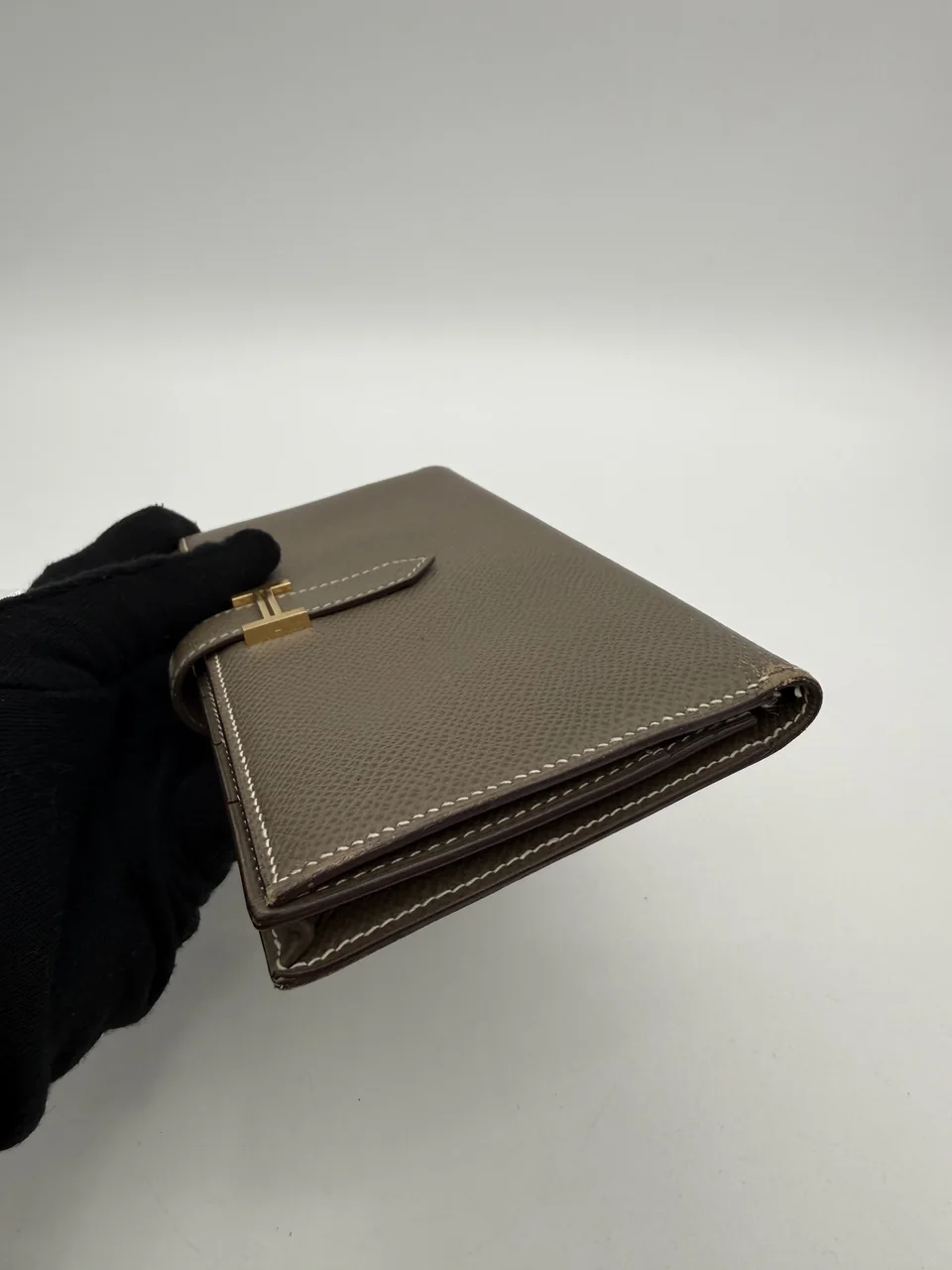 HERMES BEARN SOUFFLET (EPSON, ETOUPE, C STAMP) view 12