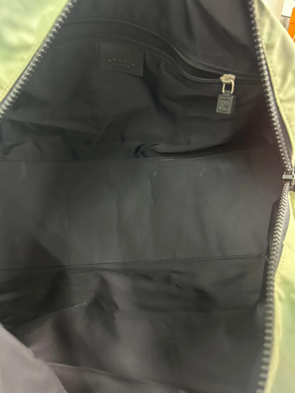 CHANEL SPORTS LINE SHOULDER BAG hover