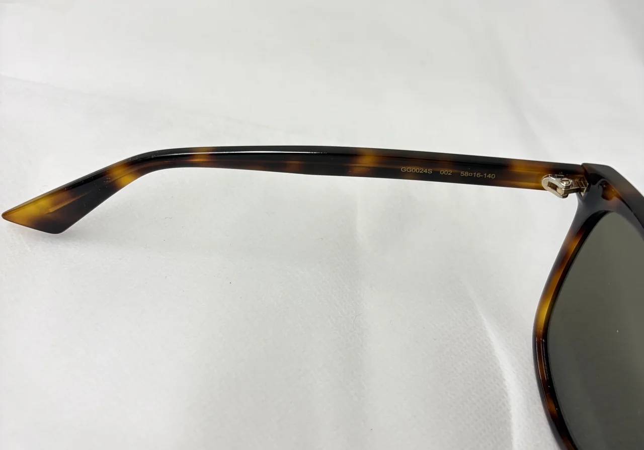 GUCCI SUNGLASSES view 3