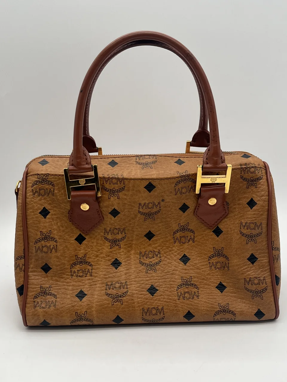 MCM TWO-WAY HANDBAG hover