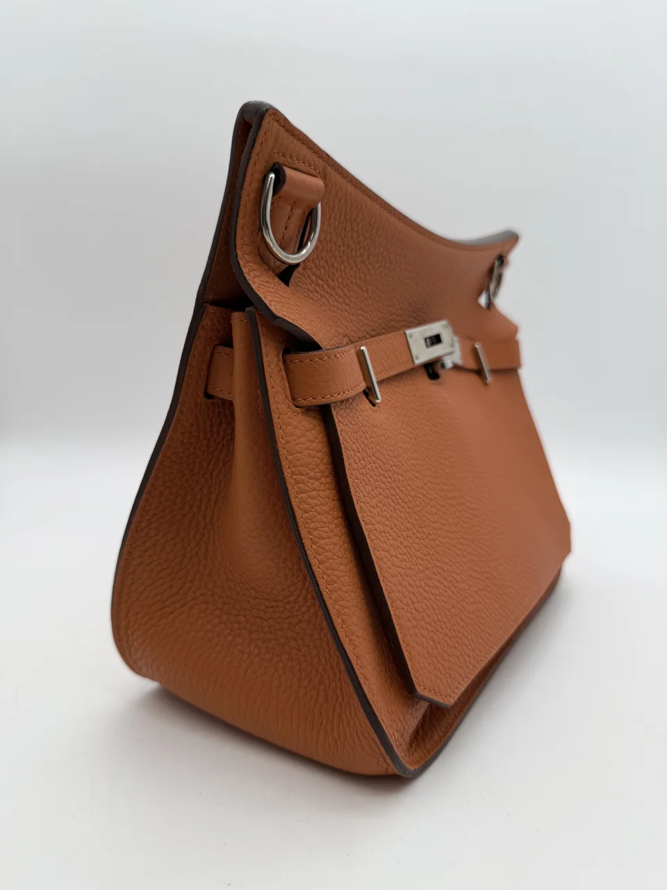 HERMES JYPSIERE 28 (TAURILLON, □N STAMP) view 13