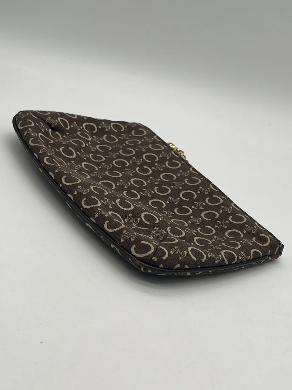 CELINE MACADAM SHOULDER BAG view 4