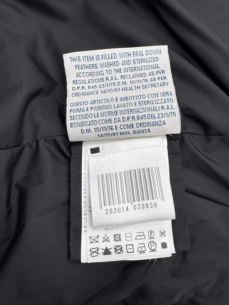 MONCLER DOWN JACKET (#1) view 7