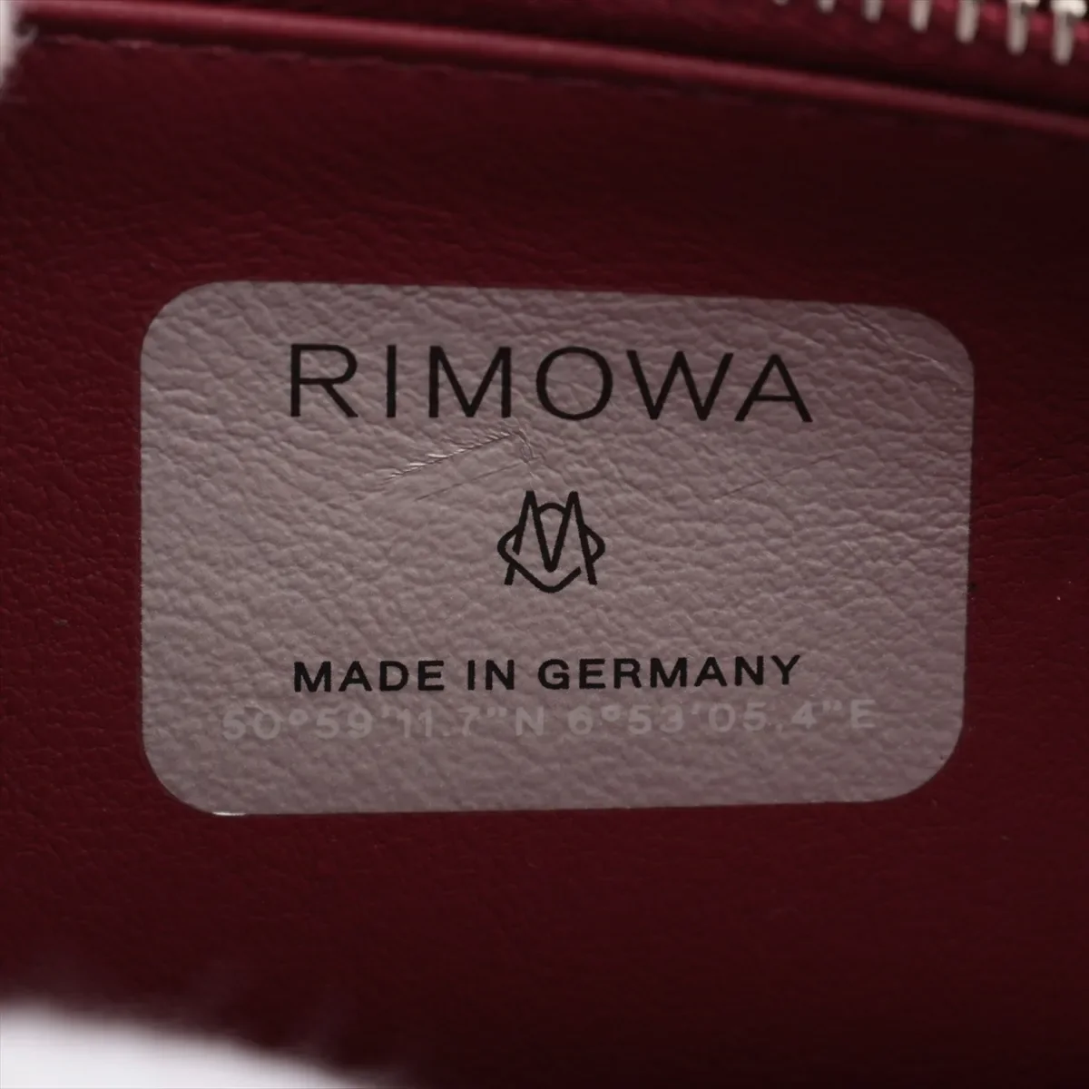 DIOR X RIMOWA PERSONAL SHOULDER BAG (PINK) view 12
