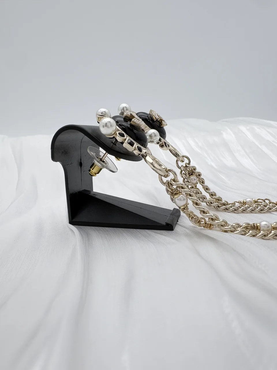 CHANEL COCO MARK EARRINGS view 6