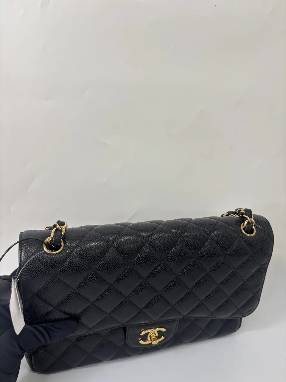 CHANEL CAVIAR DECA MATELASSE 30 (19 SERIAL CODE) hover