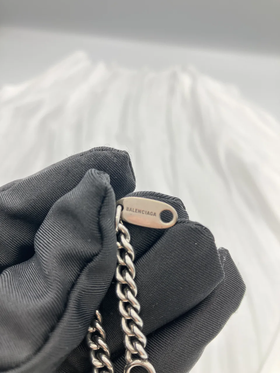BALENCIAGA NECKLACE view 7