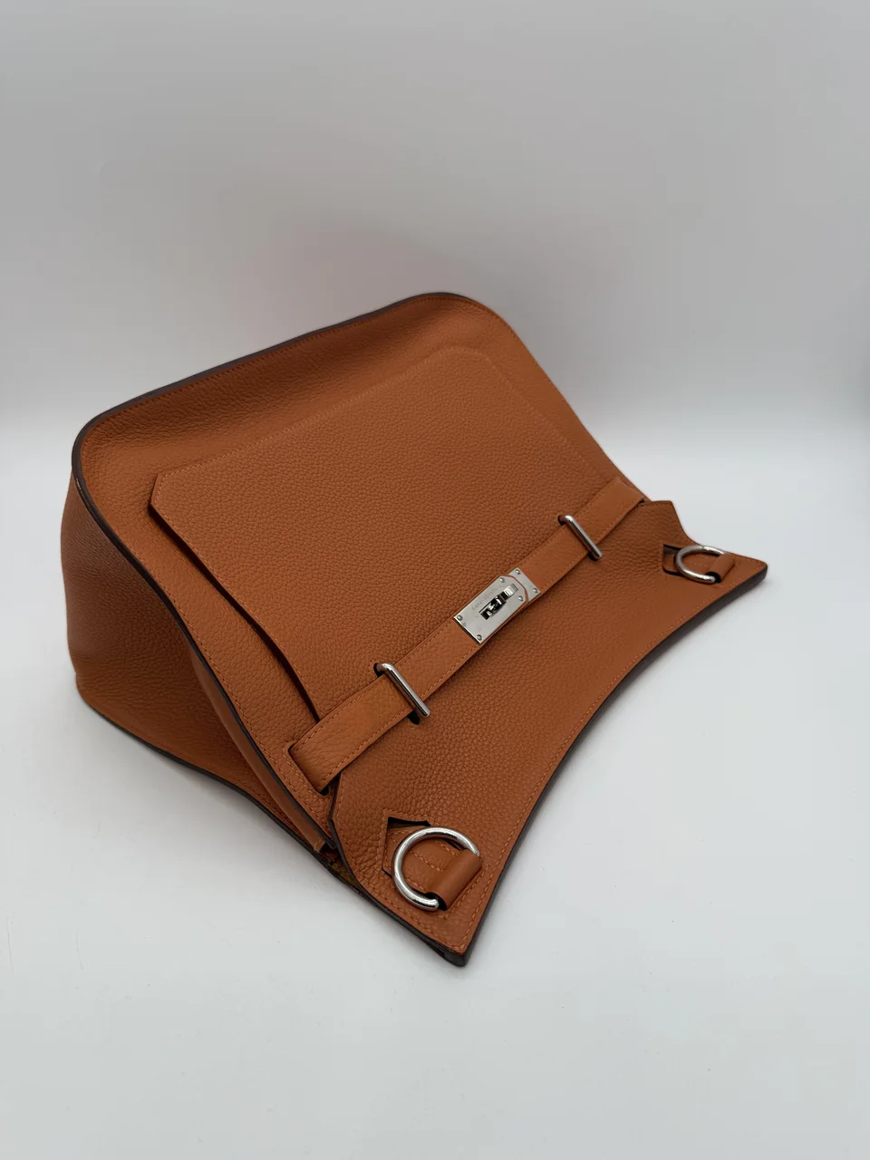 HERMES JYPSIERE 34 (TAURILLON □P STAMP) view 9