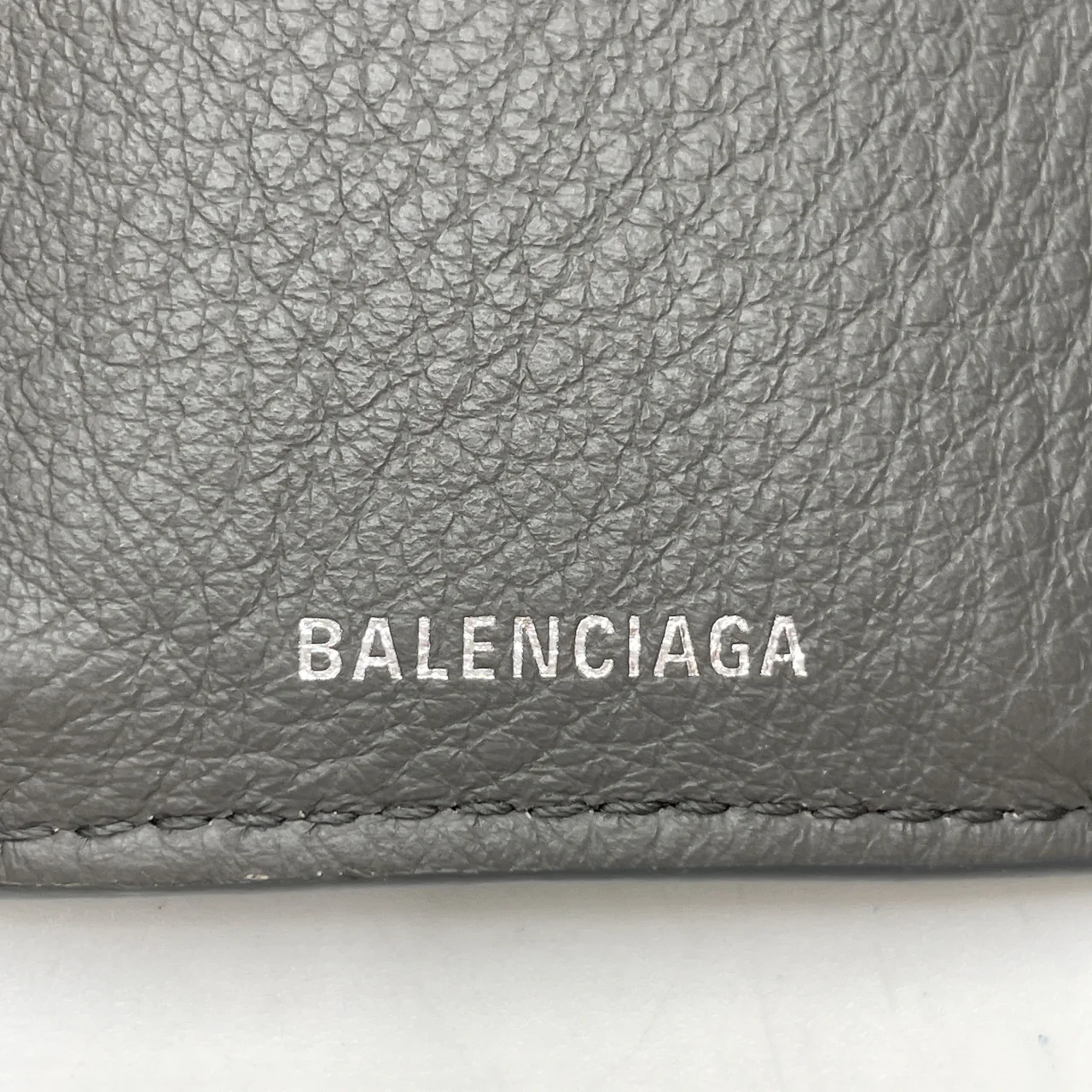 BALENCIAGA PAPER MINI WALLET view 14