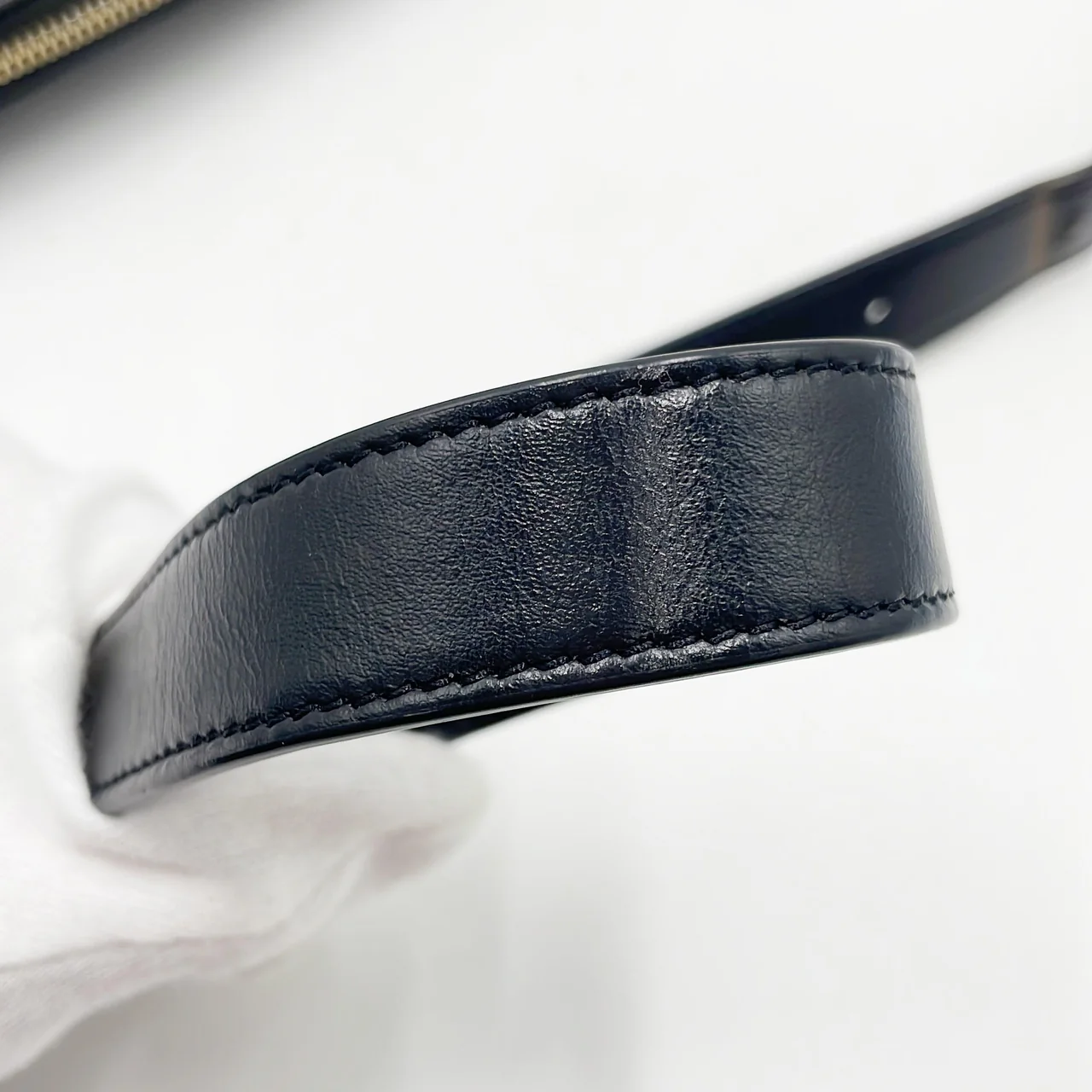 CELINE TRIOMPHE MESSENGER BAG view 7