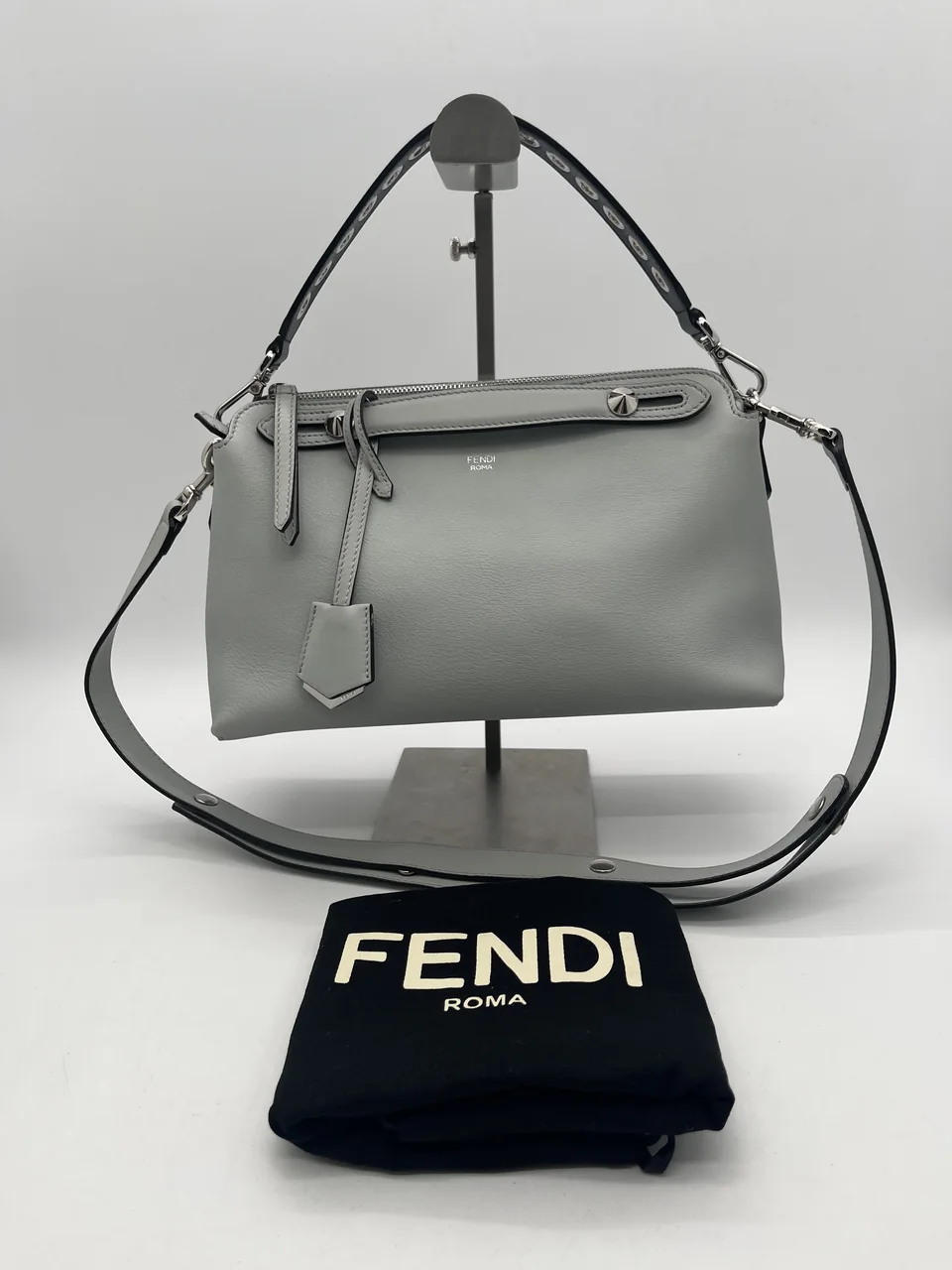 FENDI BY THE WAY (ICE GRAY)