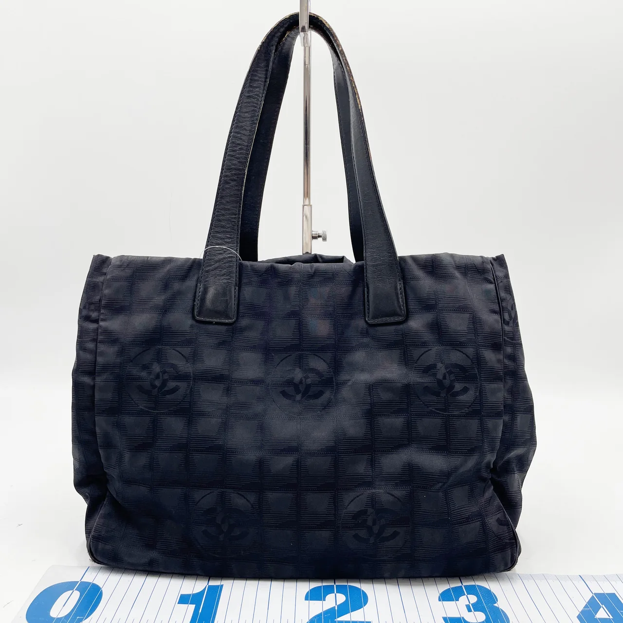 CHANEL TRAVEL LINE TOTE BAG