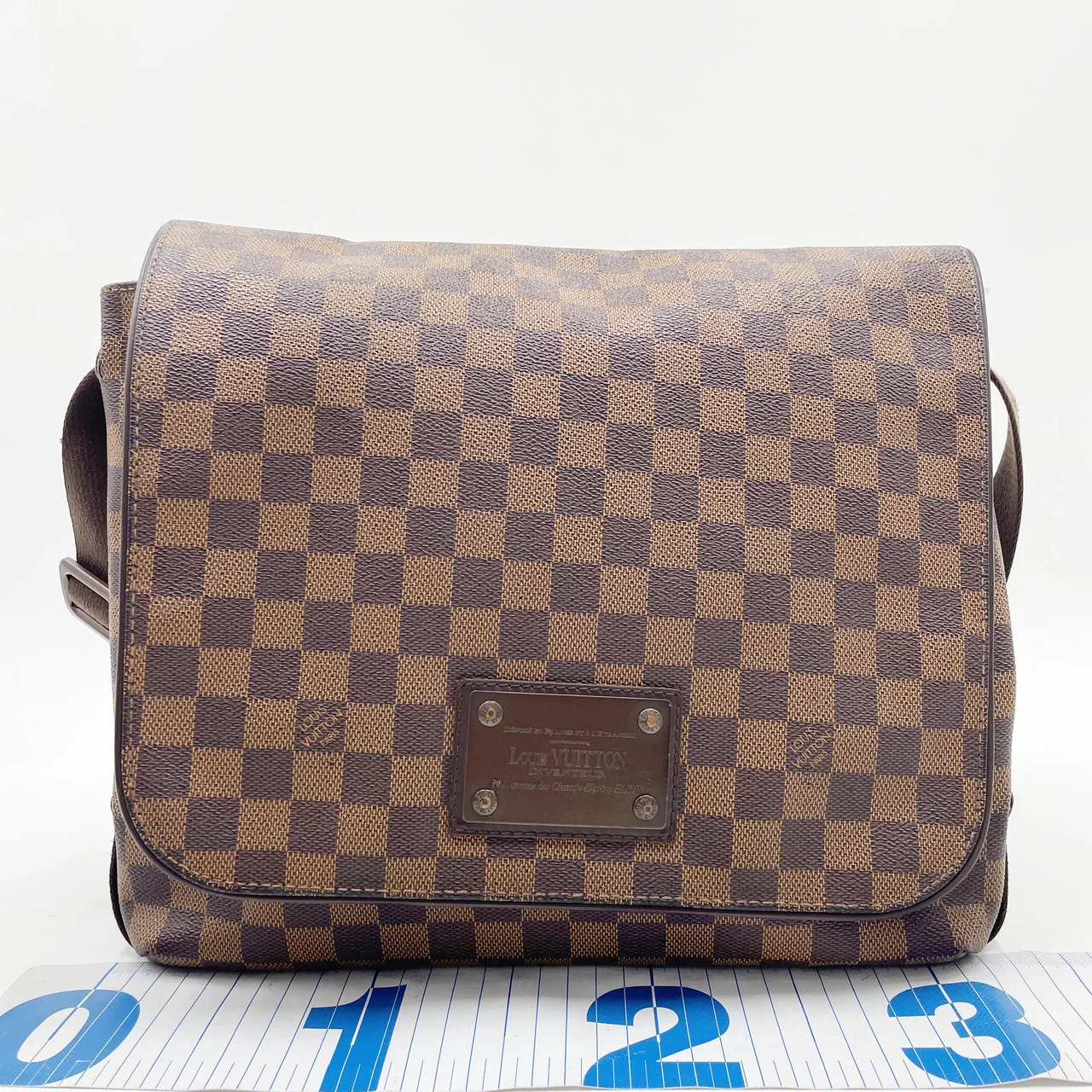LV DAMIER BROOKLYN MM