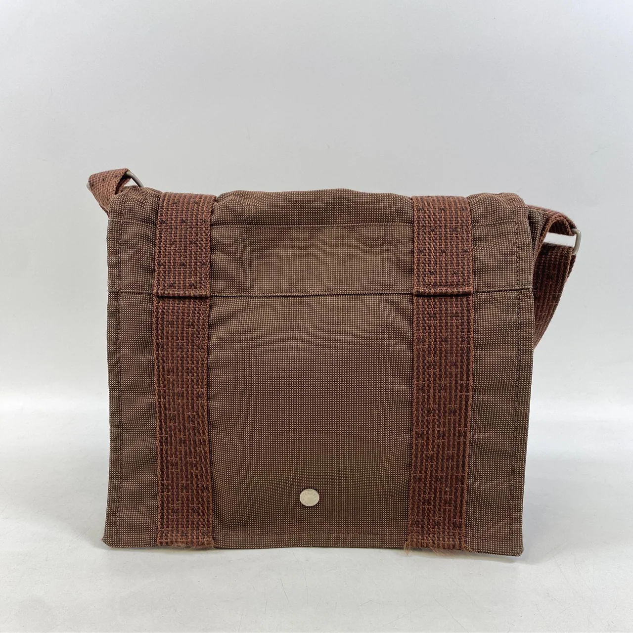HERMES HERLINE BASAS PM (BROWN)