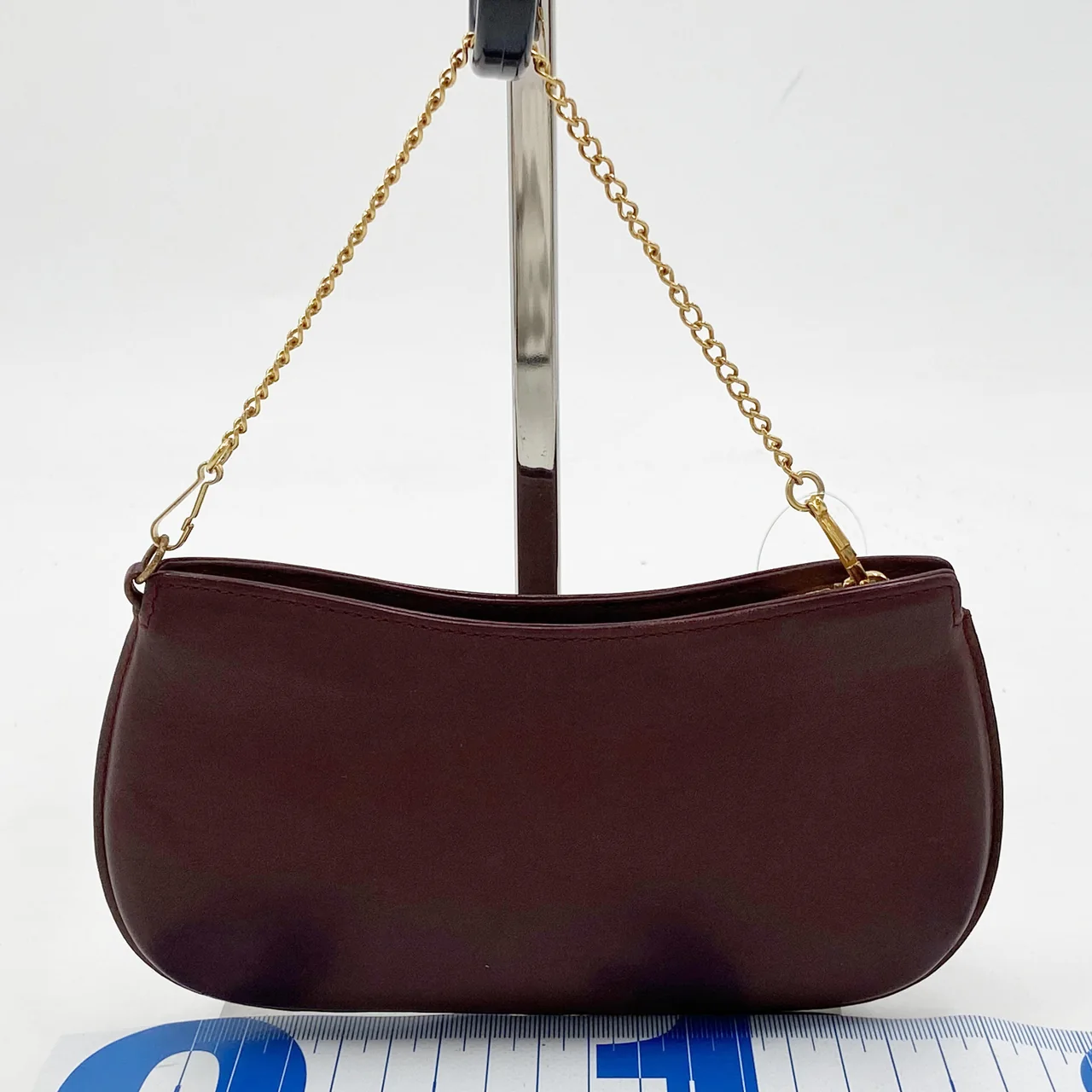 CARTIER ACCESSORY POUCH (BORDEAUX) hover