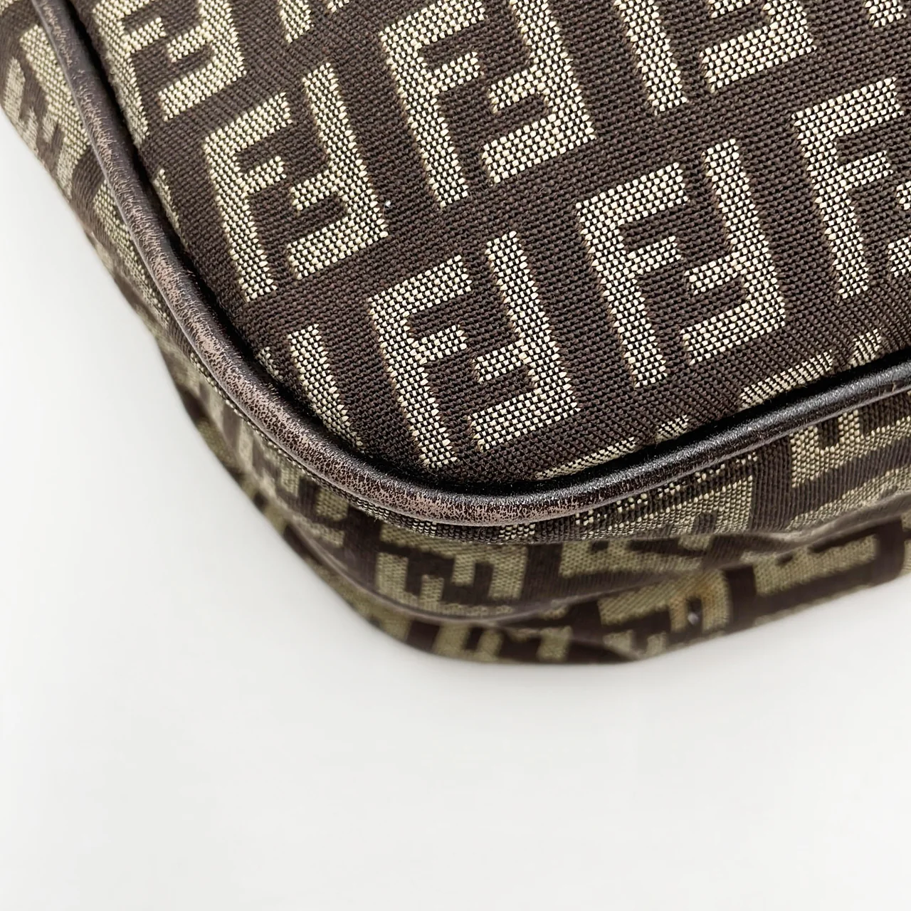 FENDI ZUCCHINO SHOULDER BAG view 10
