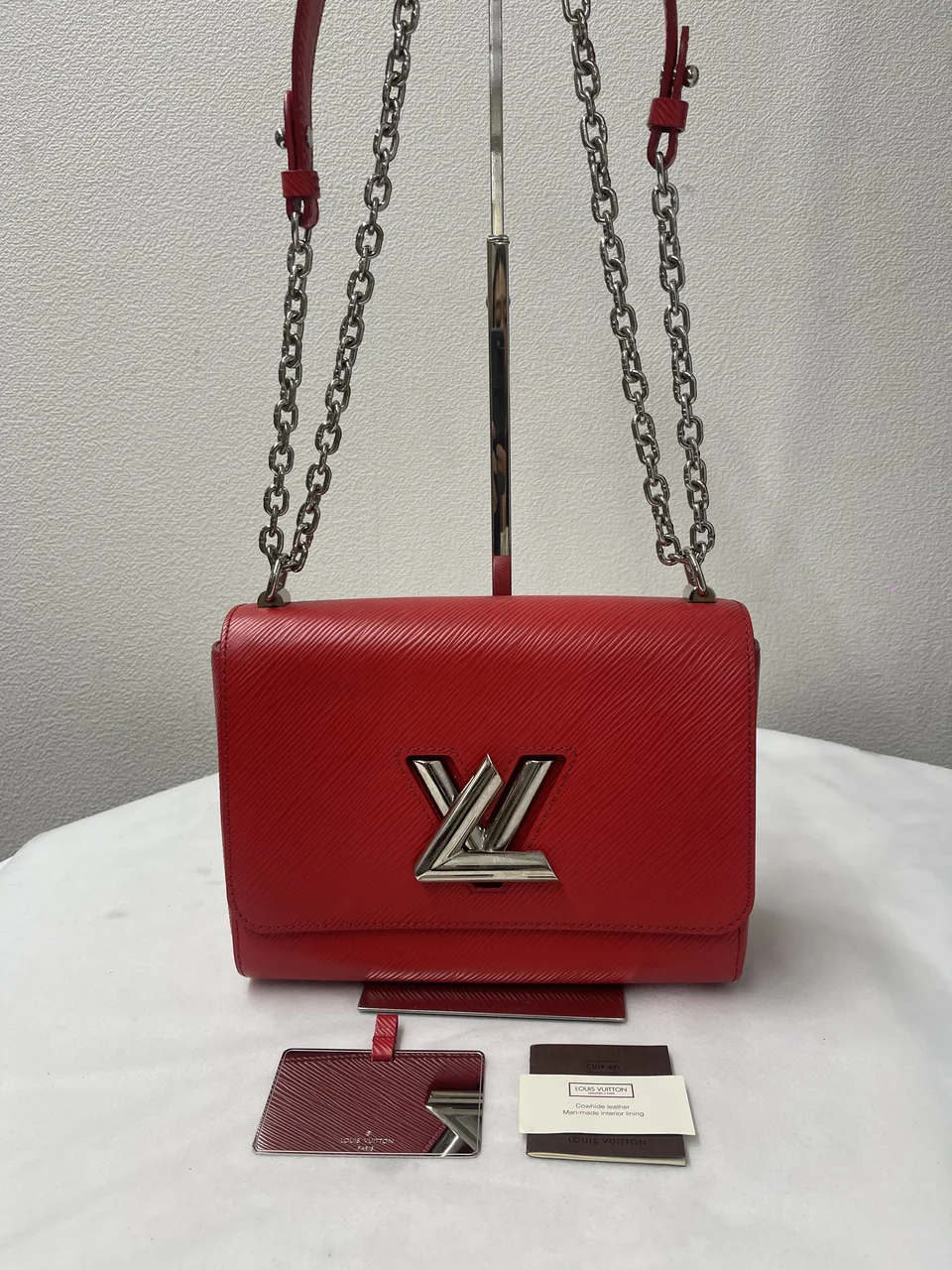 LV EPI TWIST MM (RED)