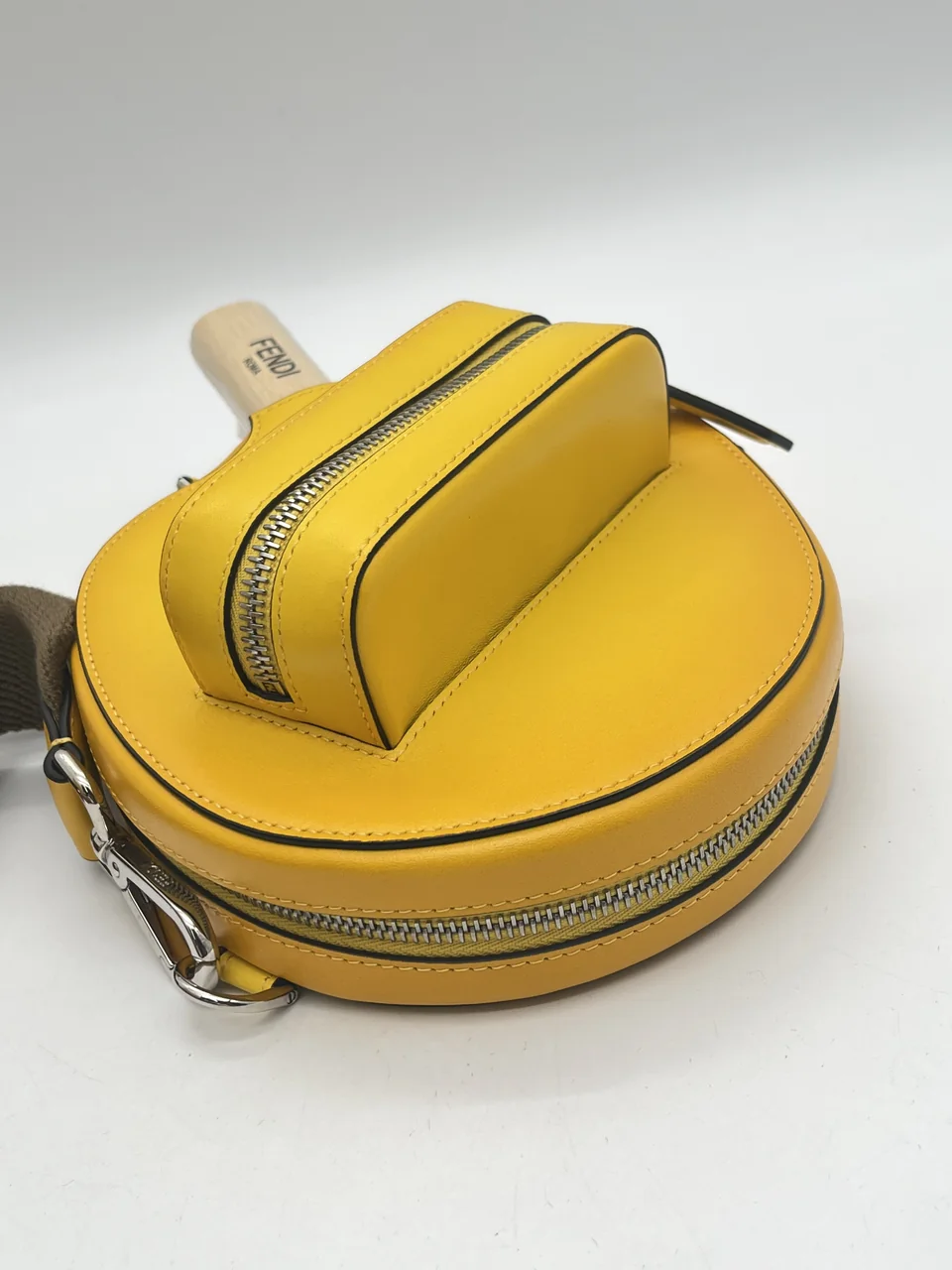FENDI RACKET SET (YELLOW) view 6