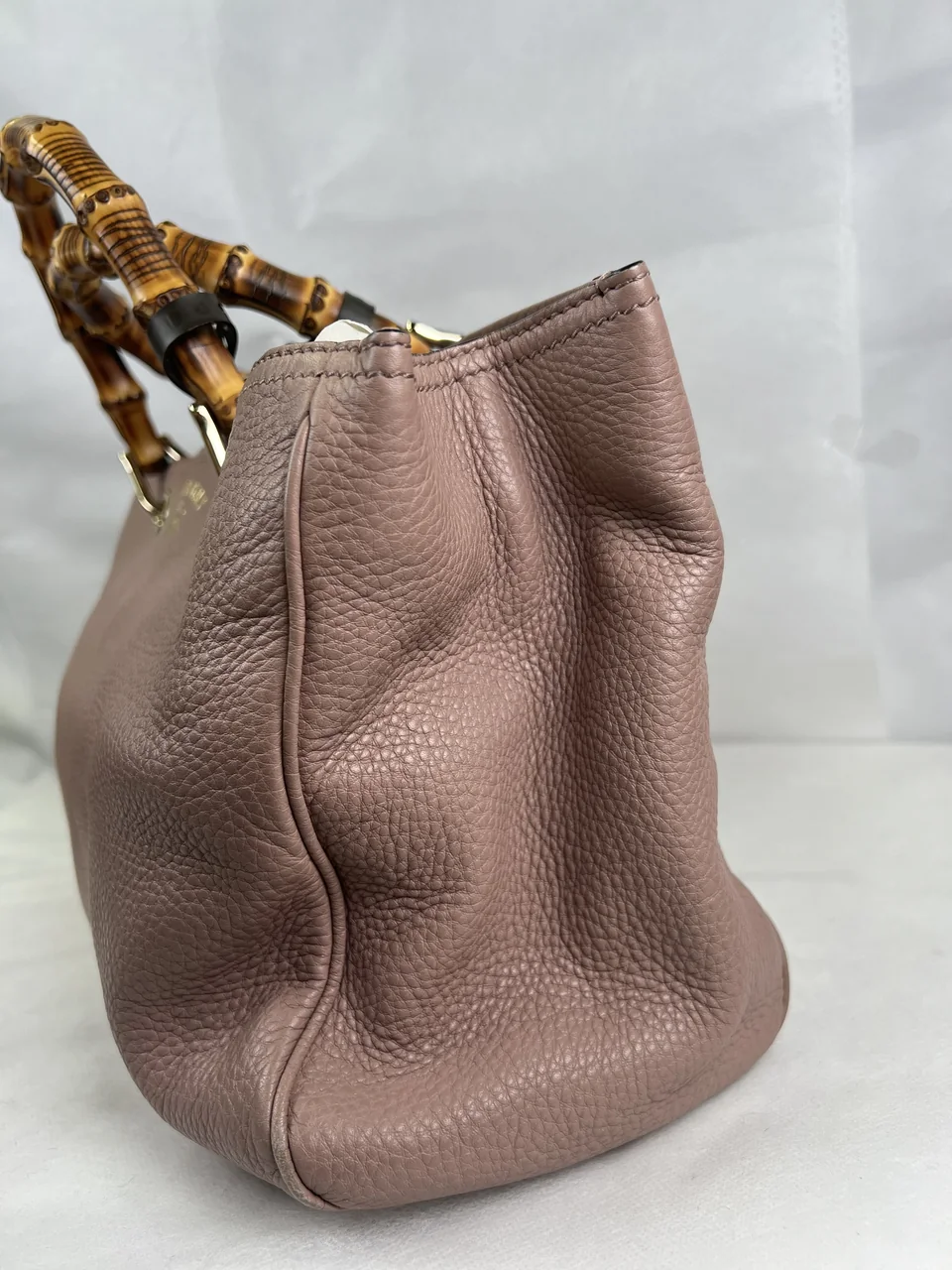 GUCCI TWO-WAY BAG view 3