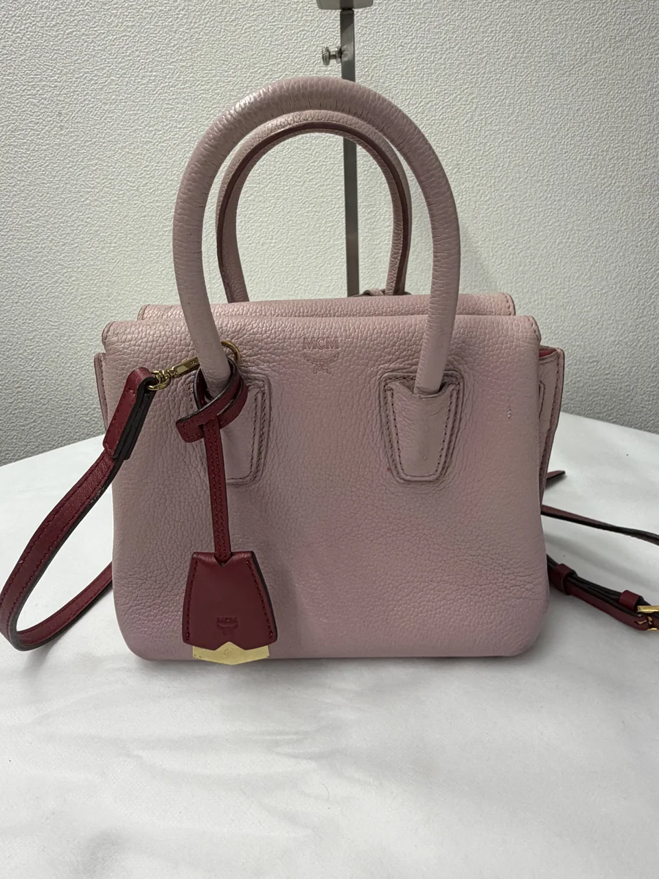 MCM BAG hover