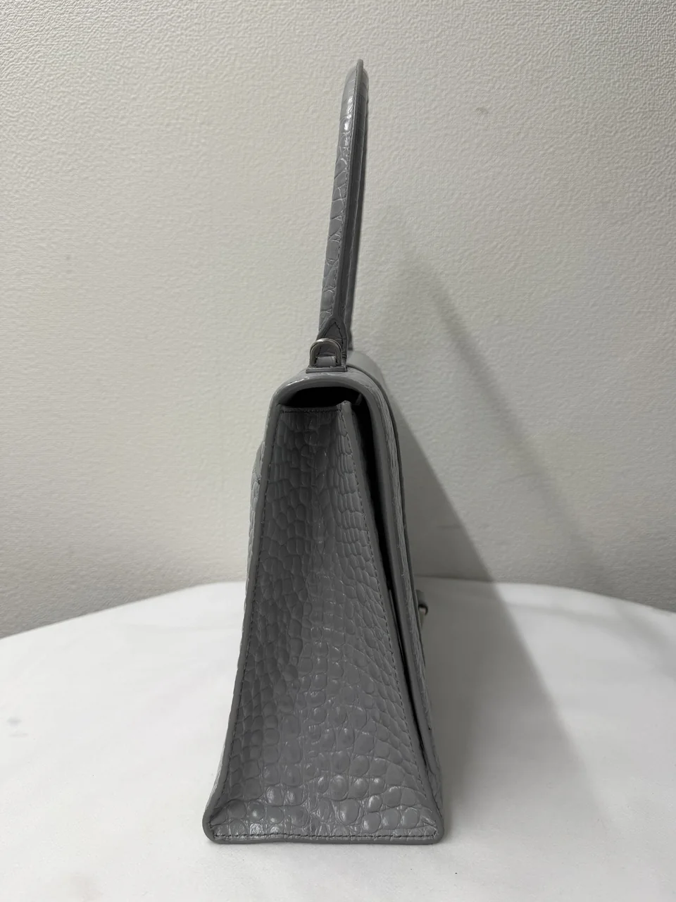 BALENCIAGA HOURGLASS (GRAY) view 4