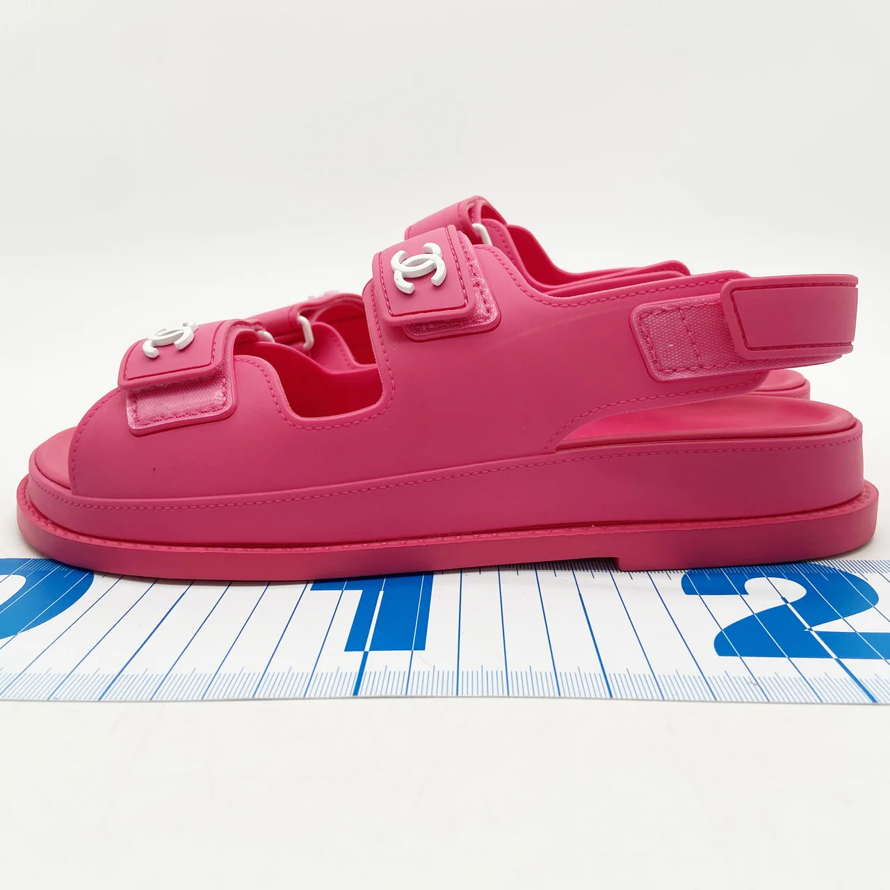 CHANEL SANDALS (#37) hover