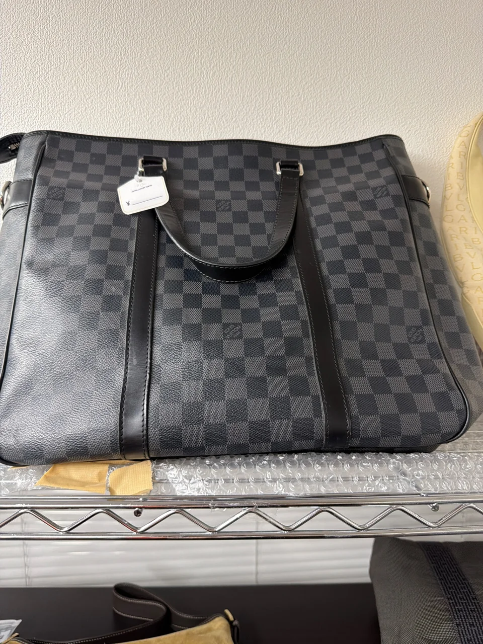 LV GRAPHITE N51192