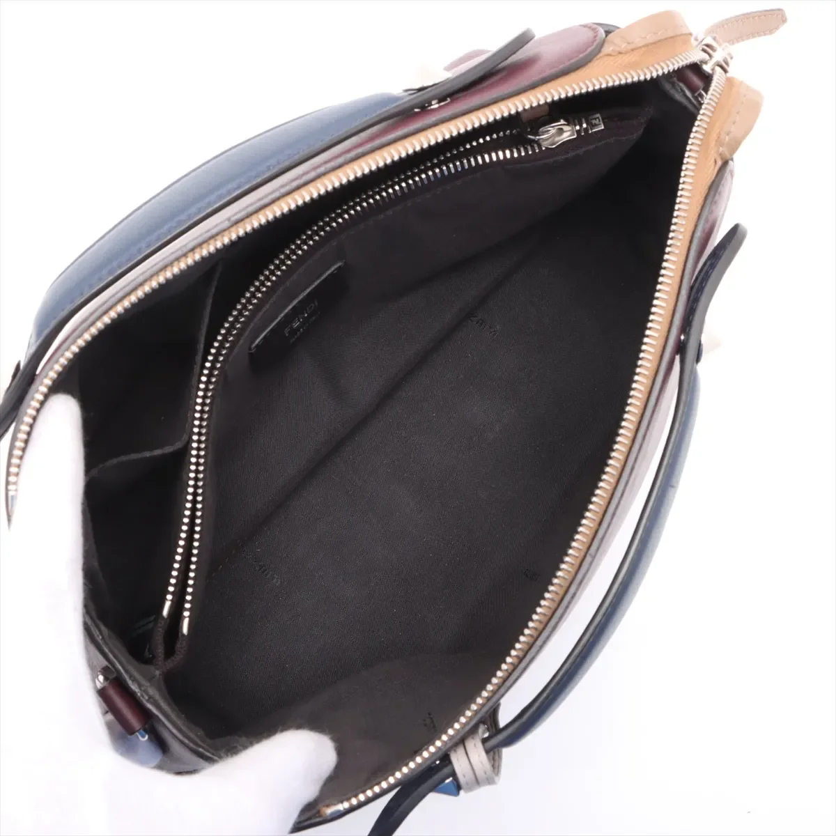 FENDI BY THE WAY MEDIUM (MULTICOLOR) view 8