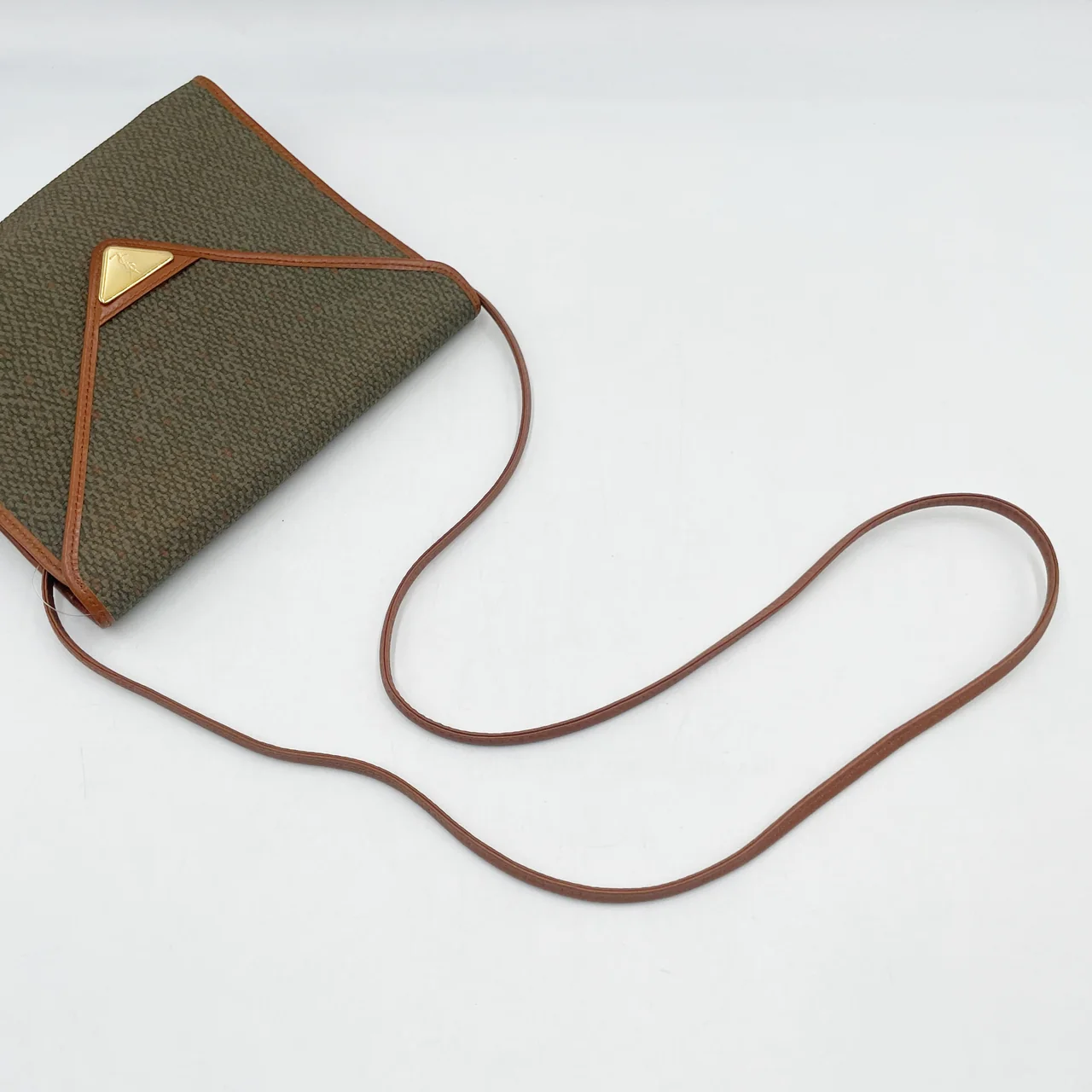 SAINT LAURENT SHOULDE RBAG (GRAY0 view 6