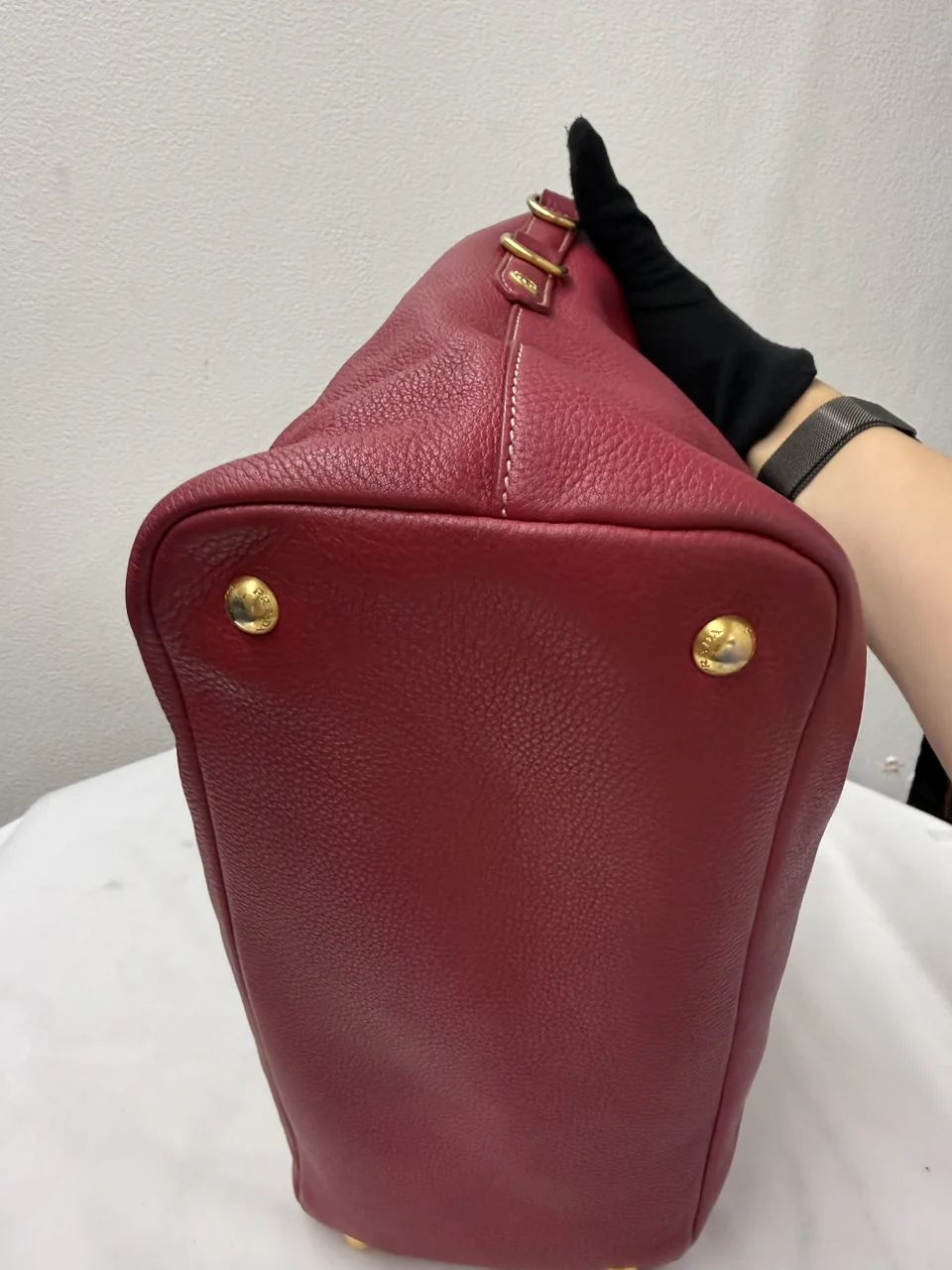 PRADA TWO-WAY SHOULDER BAG view 7